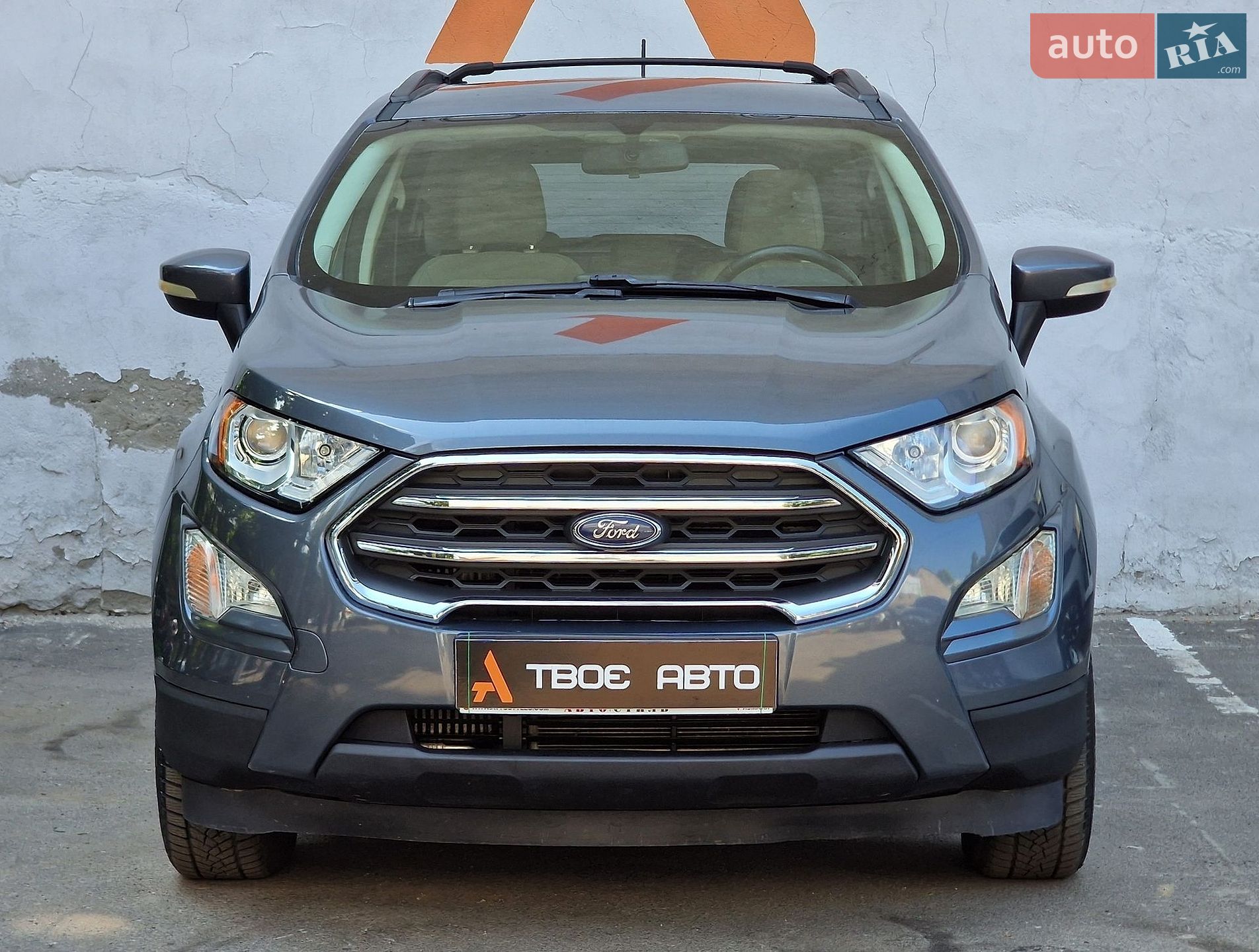 Ford EcoSport 2017 VIN MAJ3P1TE5JC163867 фото оголошення 3 з 59