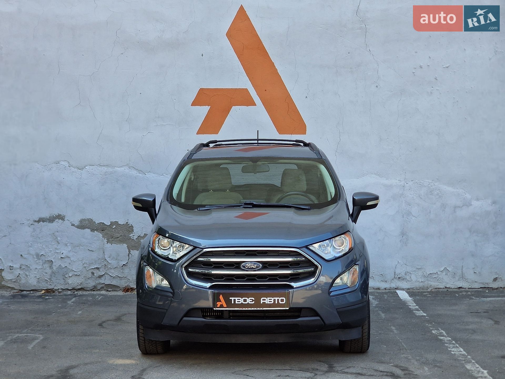 Ford EcoSport 2017 VIN MAJ3P1TE5JC163867 фото оголошення 2 з 59
