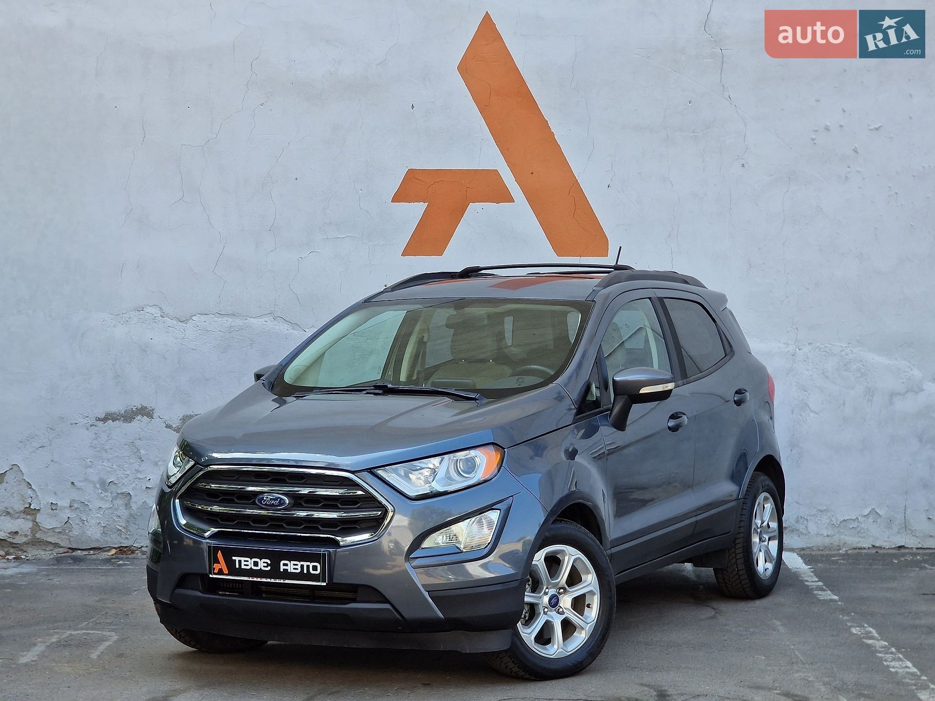 Ford EcoSport 2017 VIN MAJ3P1TE5JC163867 фото оголошення 9 з 59