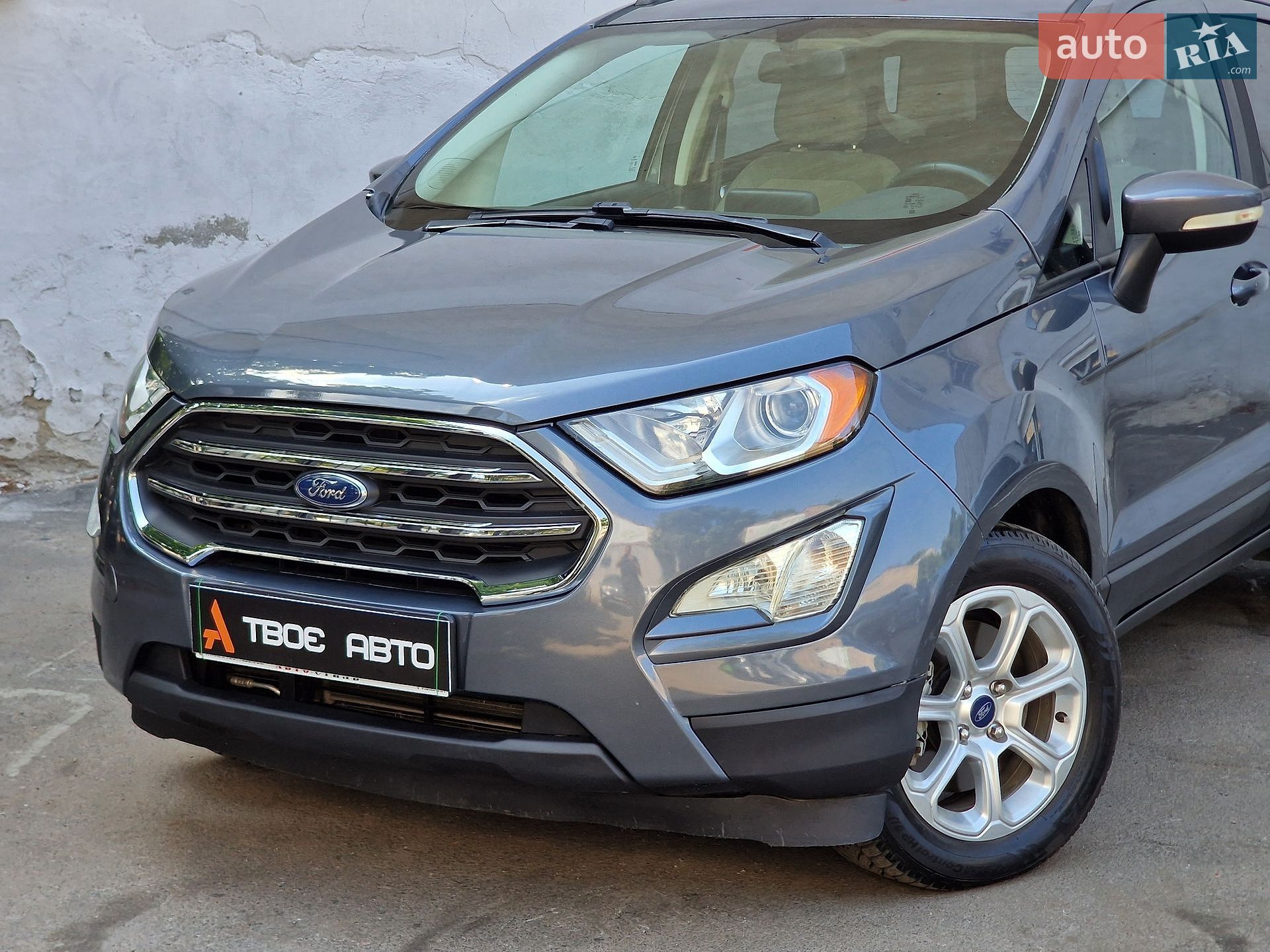 Ford EcoSport 2017 VIN MAJ3P1TE5JC163867 фото оголошення 12 з 59