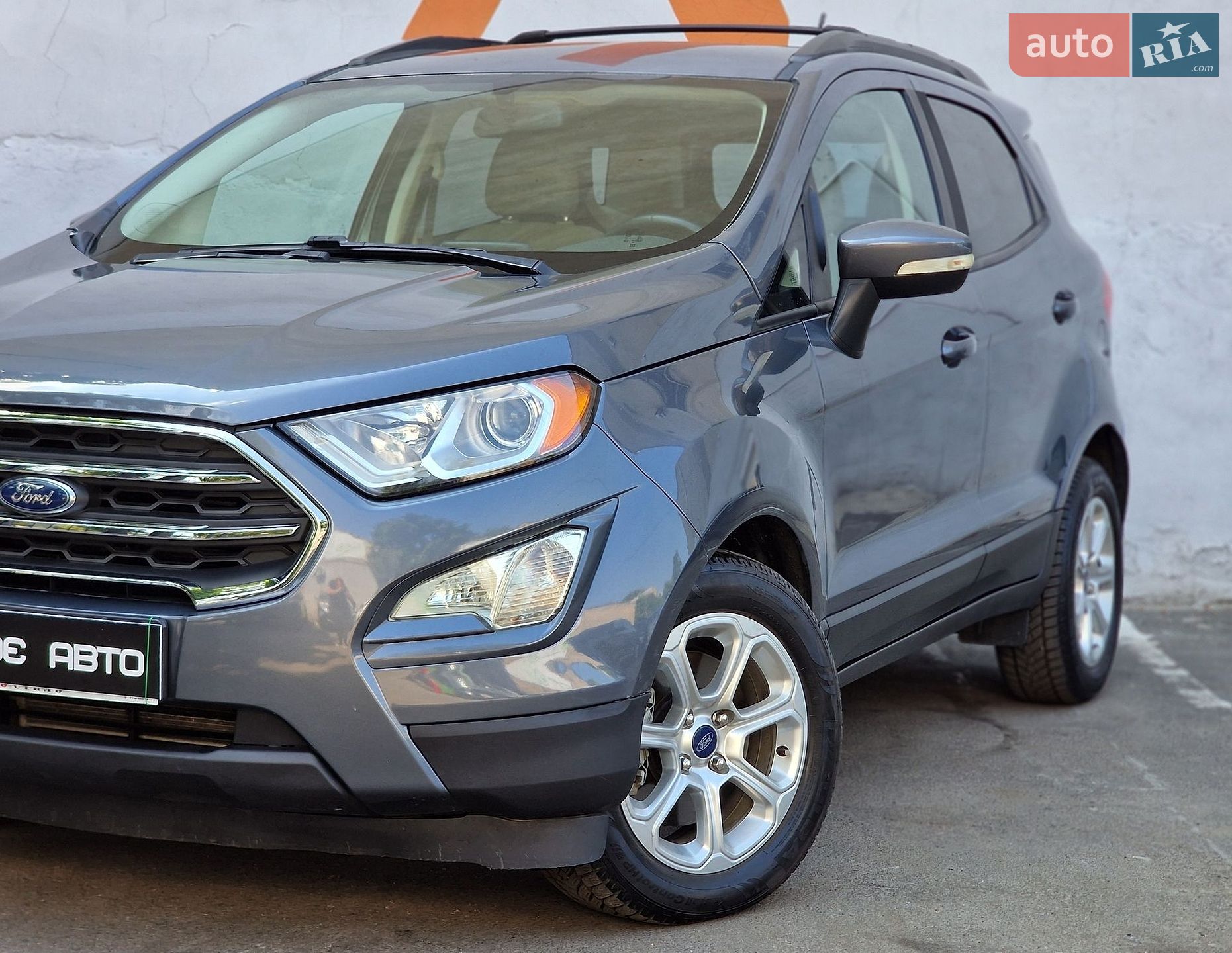 Ford EcoSport 2017 VIN MAJ3P1TE5JC163867 фото оголошення 11 з 59