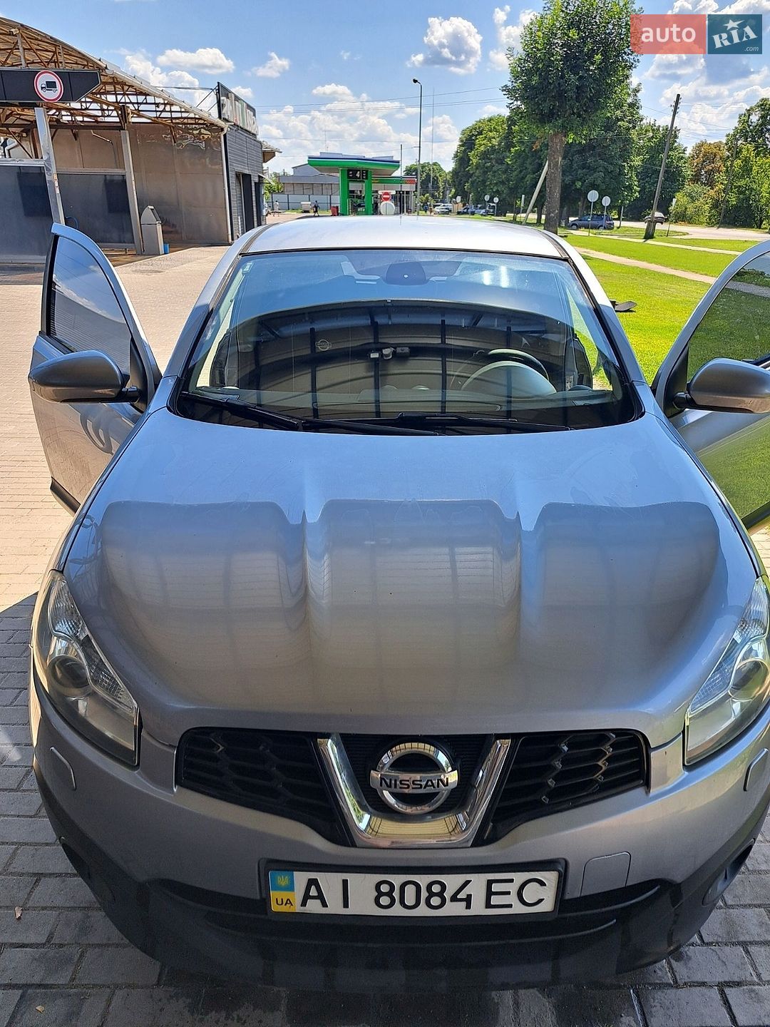 Nissan Qashqai 2013 VIN SJNFBAJ10U2718534 фото оголошення 4 з 17