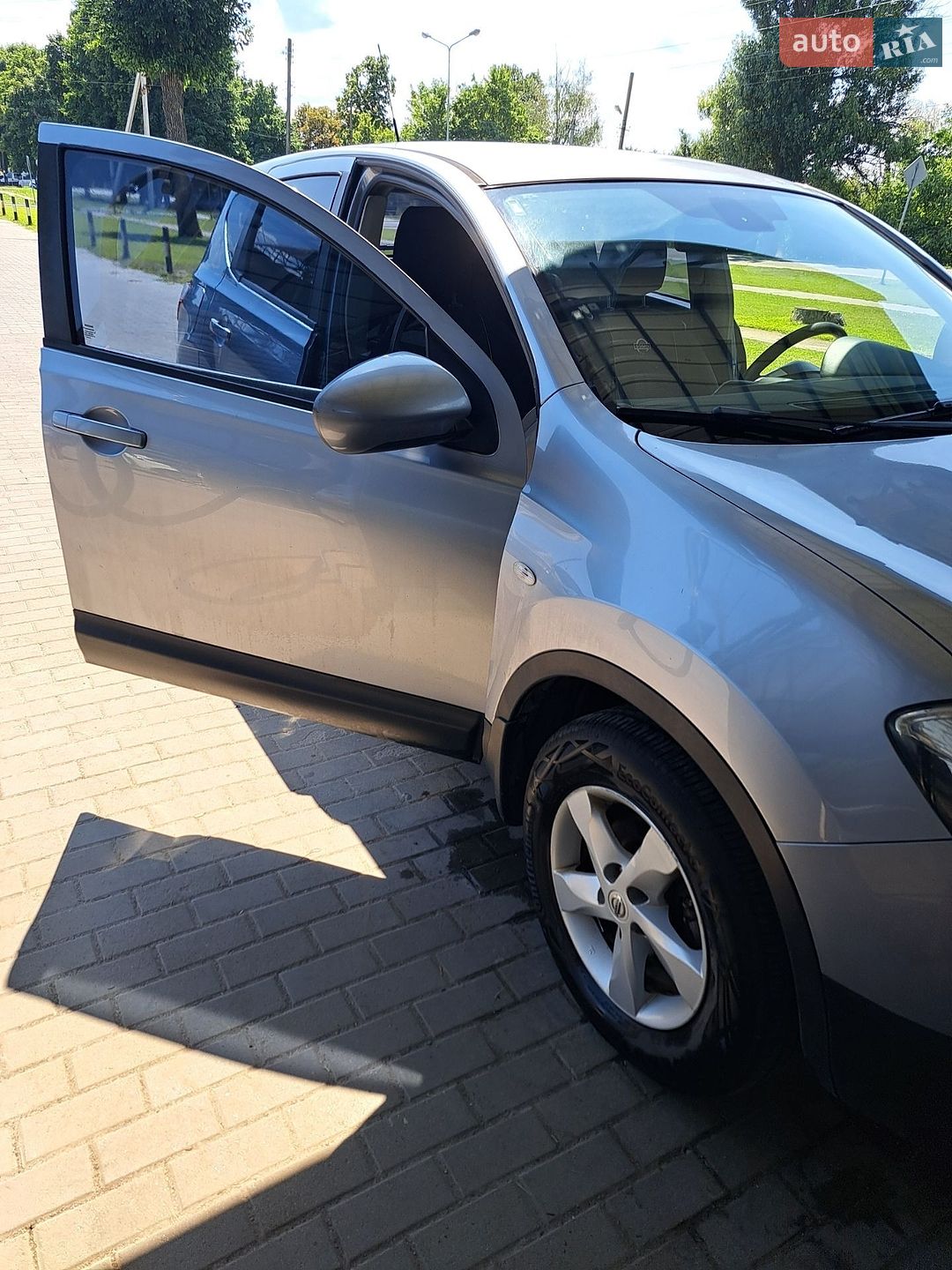 Nissan Qashqai 2013 VIN SJNFBAJ10U2718534 фото оголошення 3 з 17
