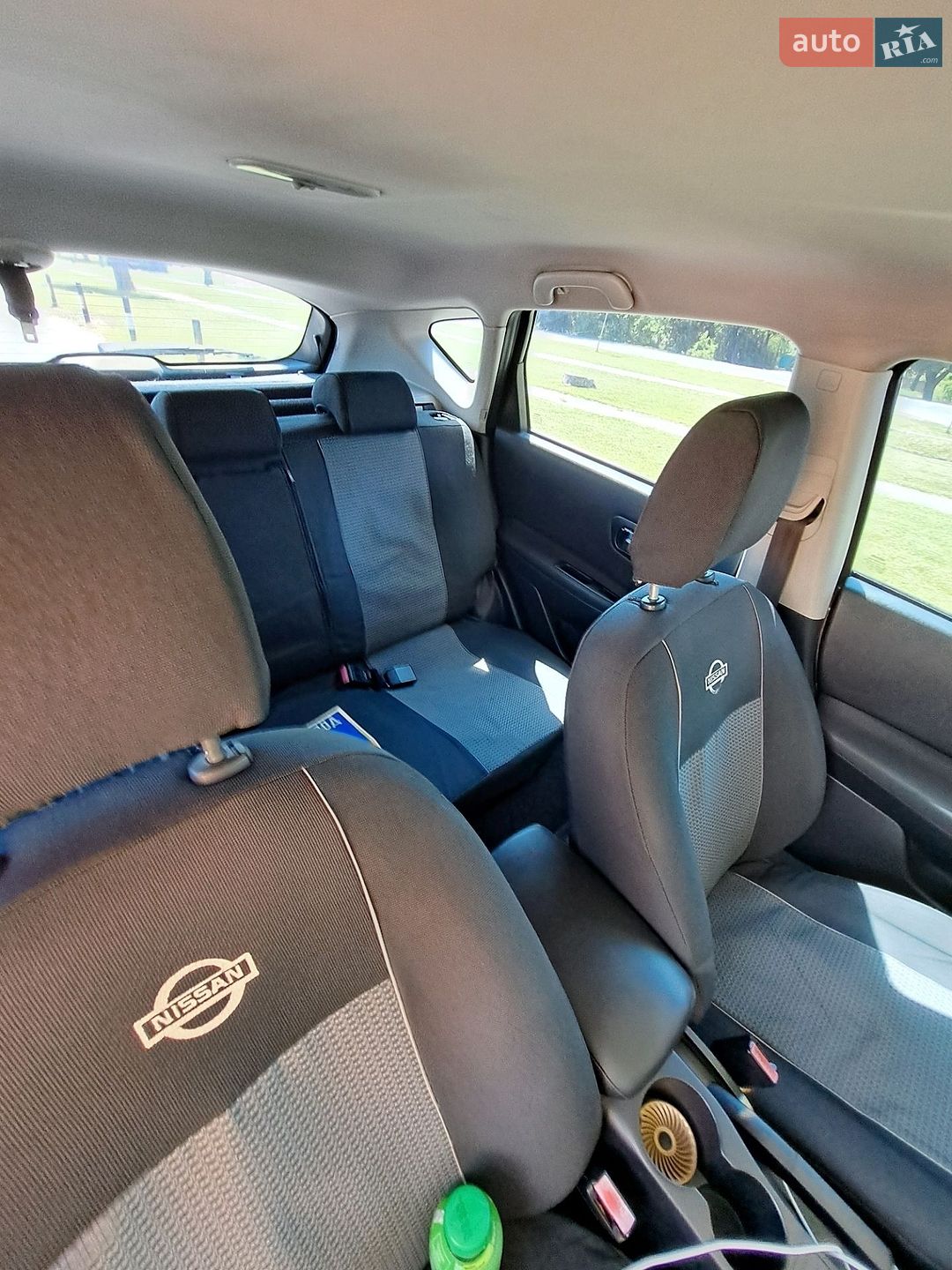 Nissan Qashqai 2013 VIN SJNFBAJ10U2718534 фото оголошення 7 з 17