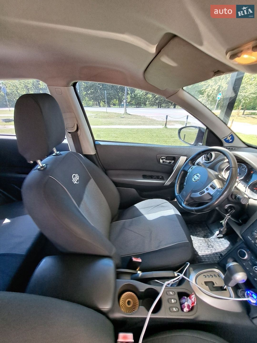 Nissan Qashqai 2013 VIN SJNFBAJ10U2718534 фото оголошення 8 з 17
