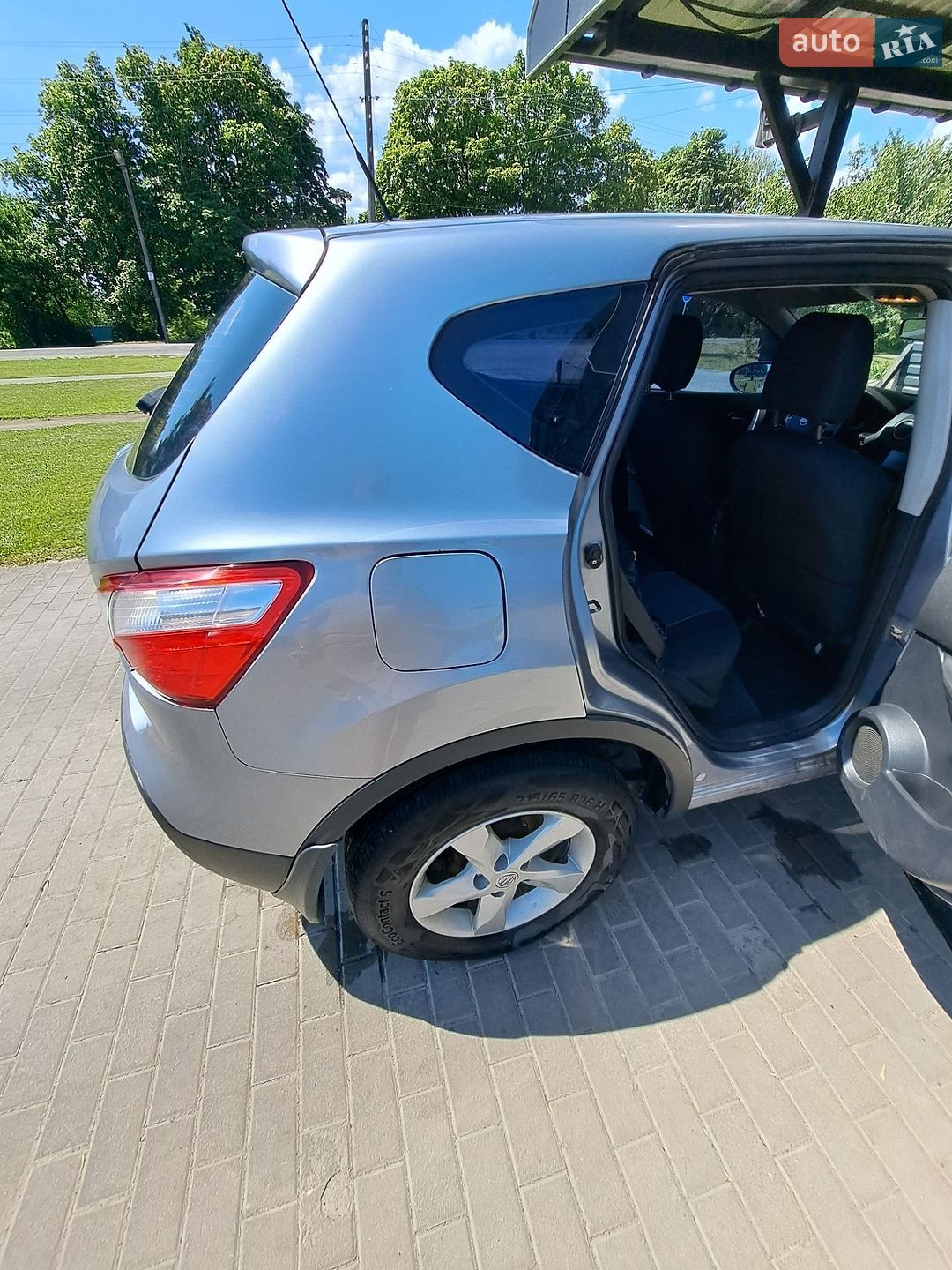 Nissan Qashqai 2013 VIN SJNFBAJ10U2718534 фото оголошення 11 з 17