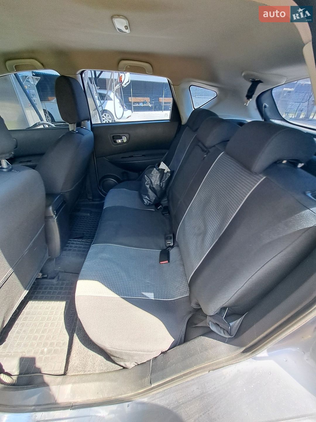 Nissan Qashqai 2013 VIN SJNFBAJ10U2718534 фото оголошення 16 з 17