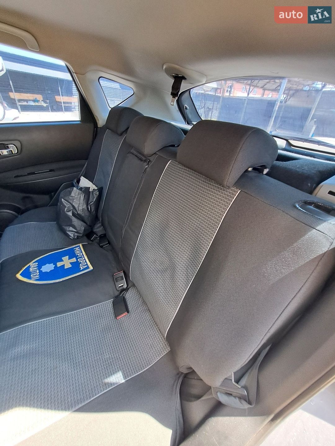 Nissan Qashqai 2013 VIN SJNFBAJ10U2718534 фото оголошення 17 з 17