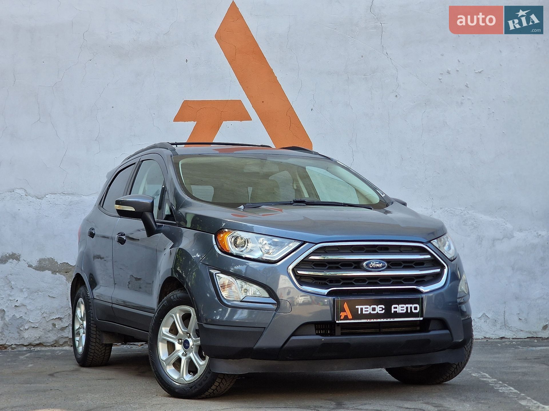 Ford EcoSport 2017 VIN MAJ3P1TE5JC163867 фото оголошення 16 з 59