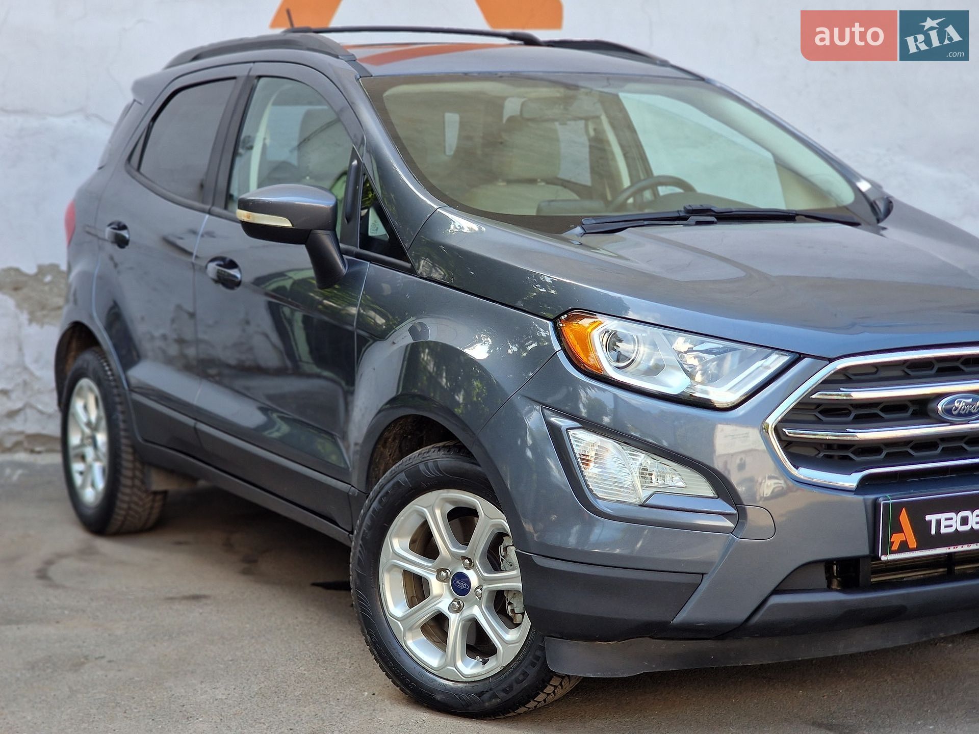 Ford EcoSport 2017 VIN MAJ3P1TE5JC163867 фото оголошення 17 з 59