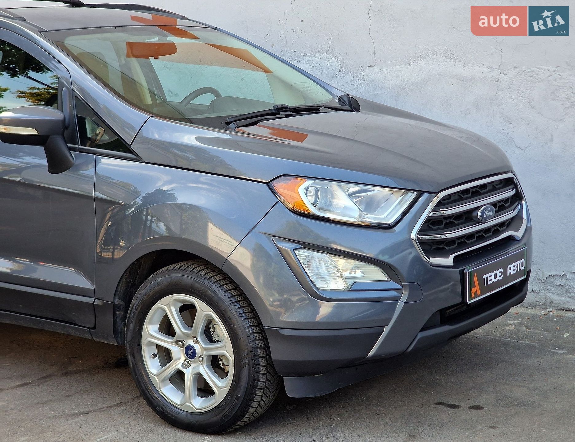 Ford EcoSport 2017 VIN MAJ3P1TE5JC163867 фото оголошення 21 з 59
