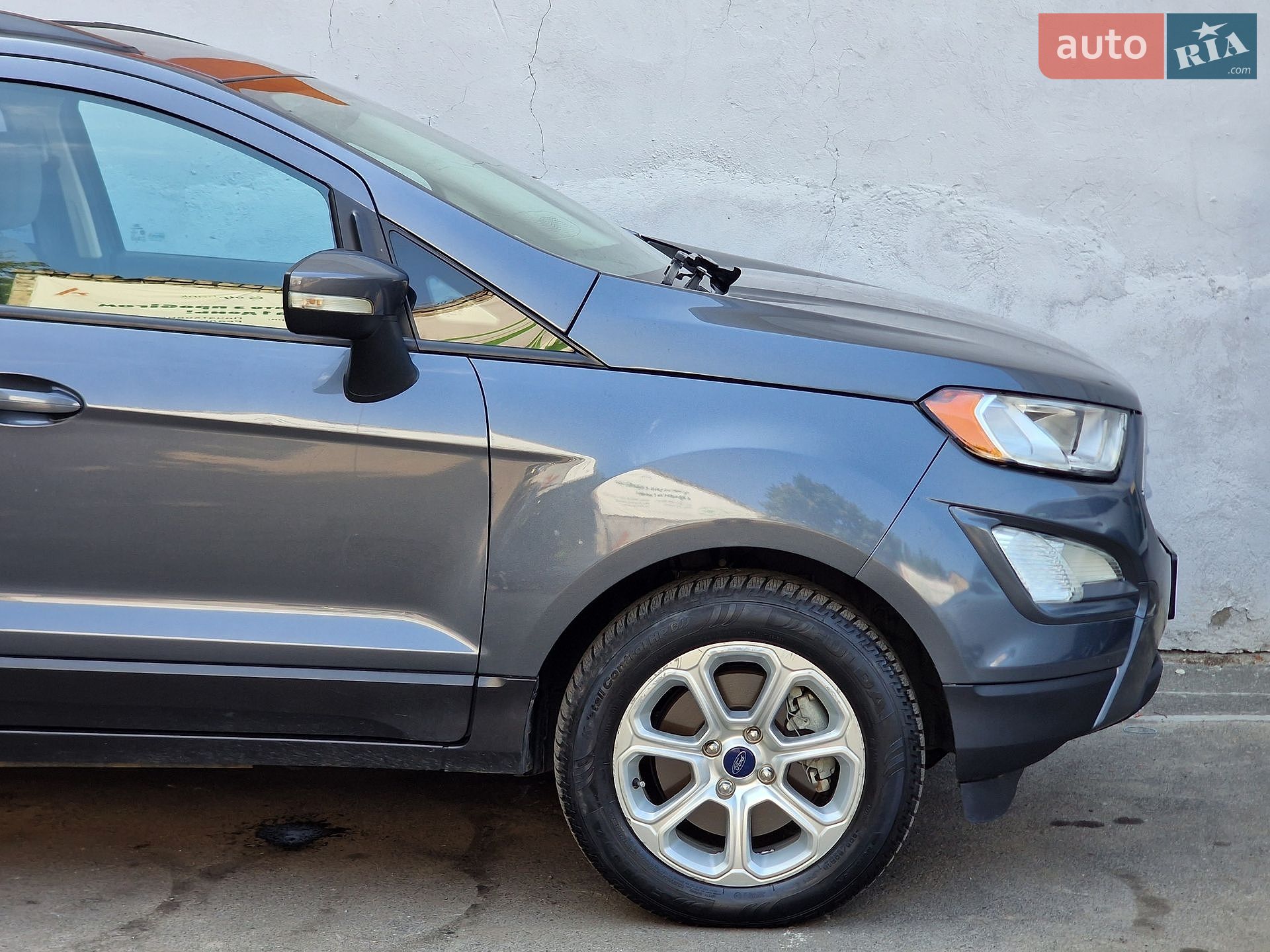 Ford EcoSport 2017 VIN MAJ3P1TE5JC163867 фото оголошення 20 з 59