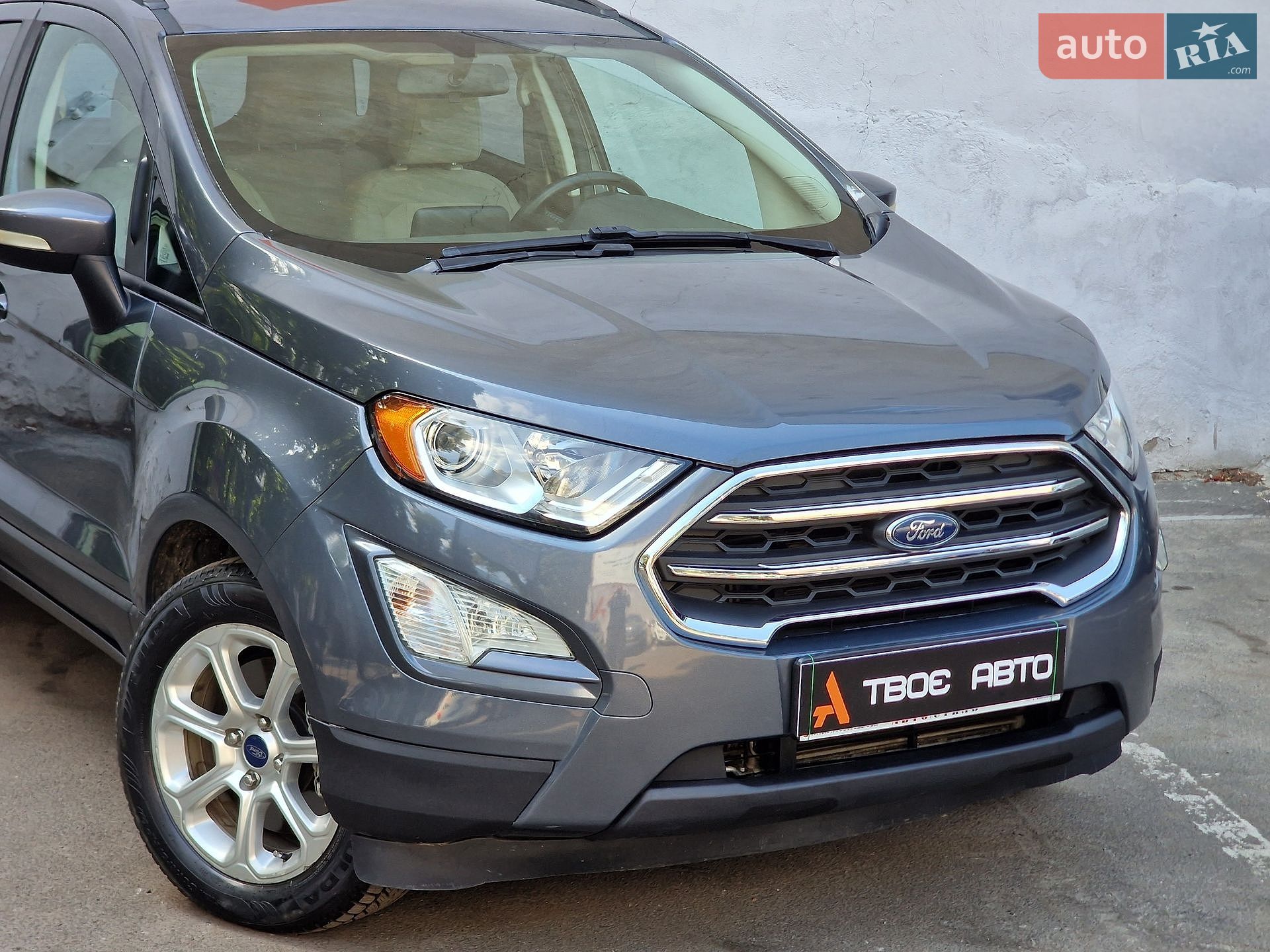 Ford EcoSport 2017 VIN MAJ3P1TE5JC163867 фото оголошення 18 з 59