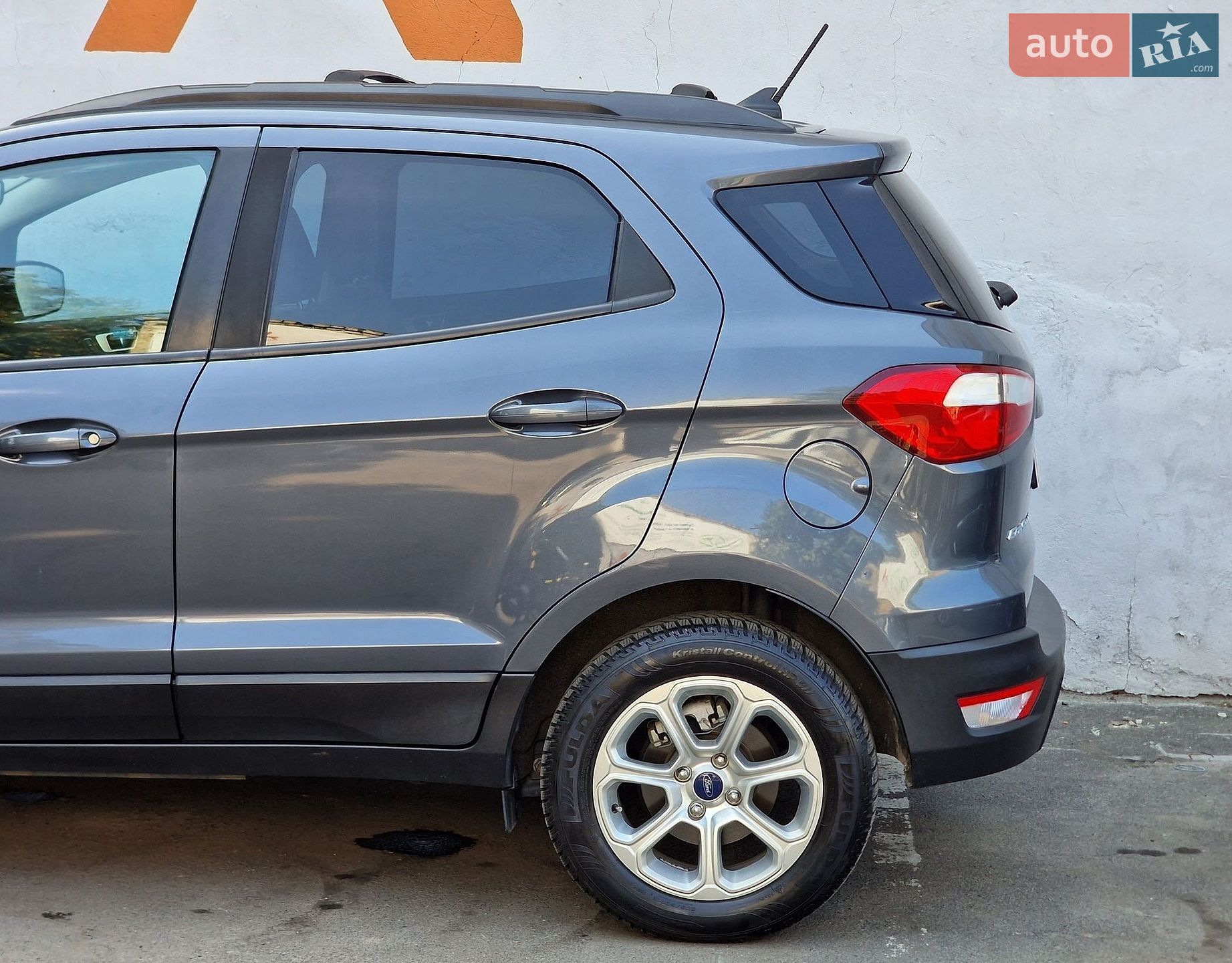 Ford EcoSport 2017 VIN MAJ3P1TE5JC163867 фото оголошення 23 з 59