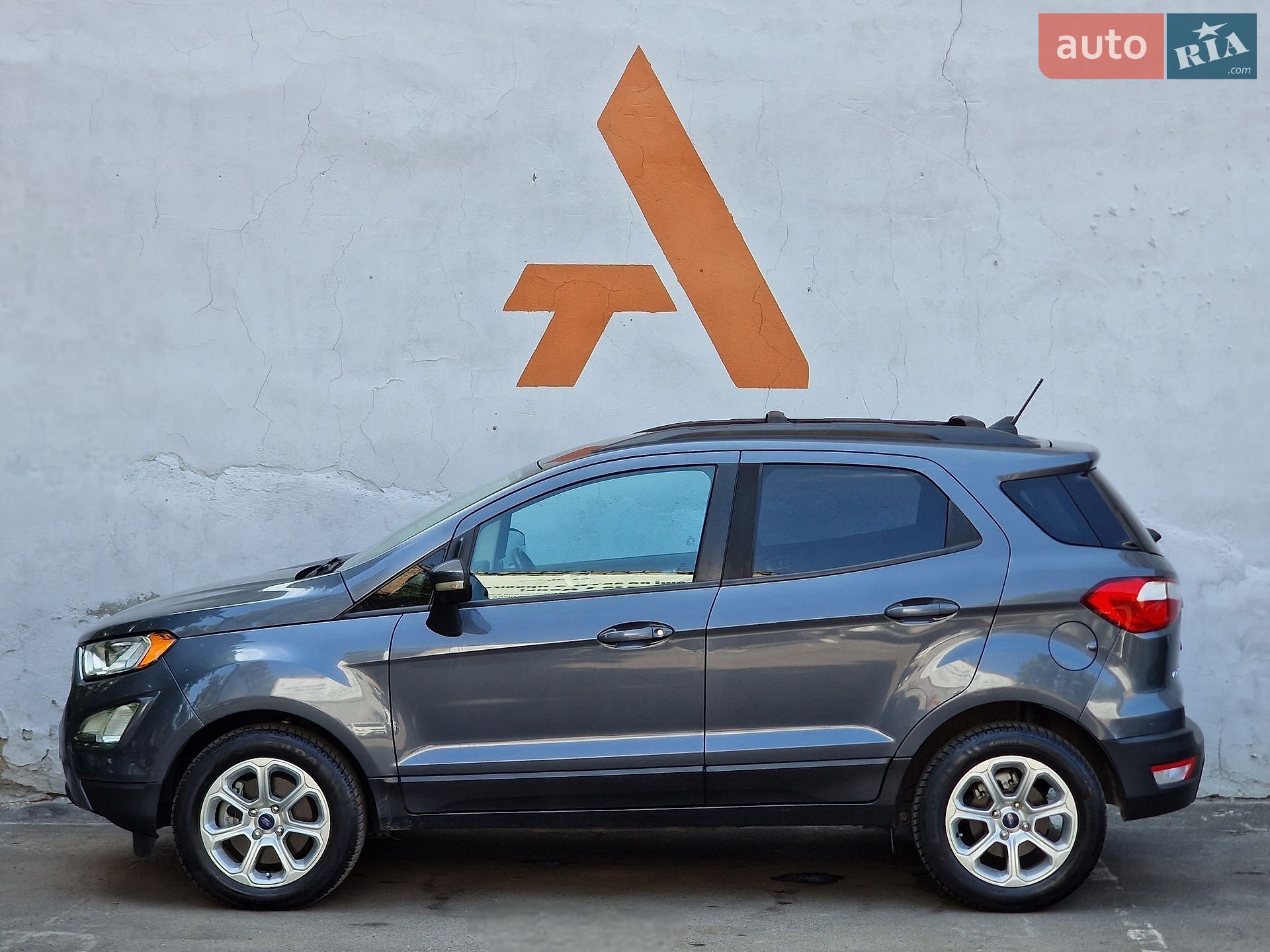 Ford EcoSport 2017 VIN MAJ3P1TE5JC163867 фото оголошення 22 з 59