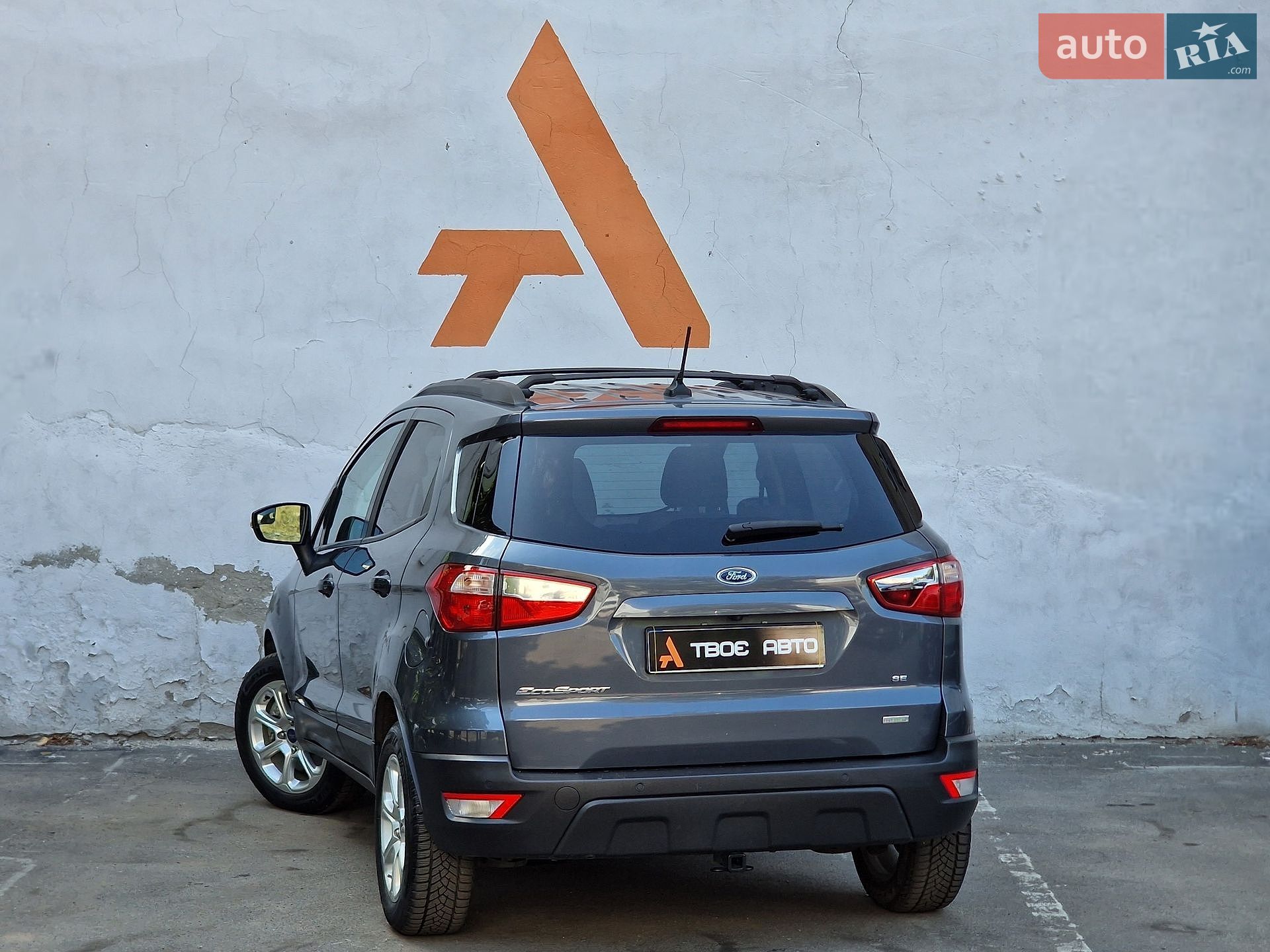 Ford EcoSport 2017 VIN MAJ3P1TE5JC163867 фото оголошення 25 з 59