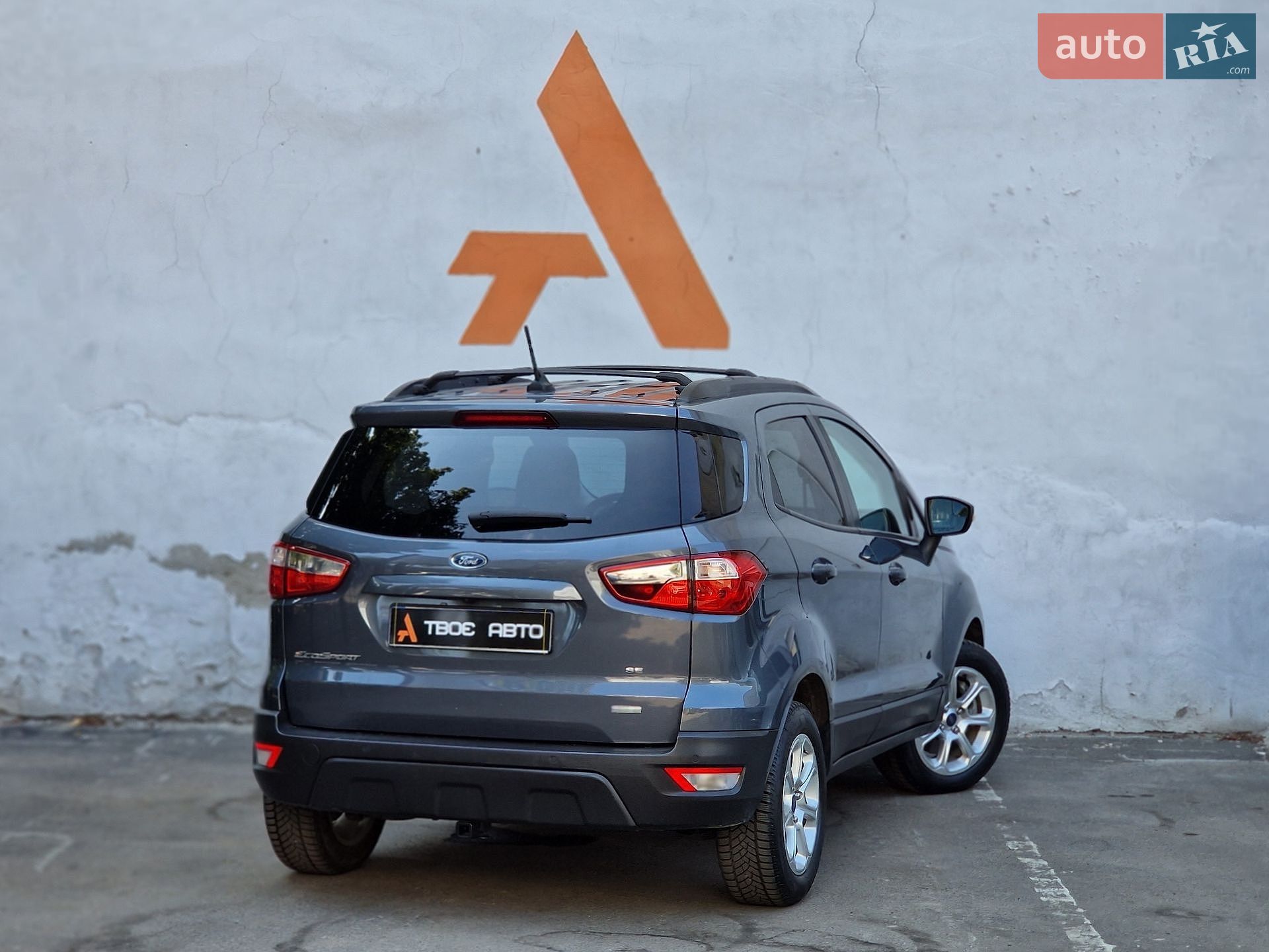 Ford EcoSport 2017 VIN MAJ3P1TE5JC163867 фото оголошення 28 з 59