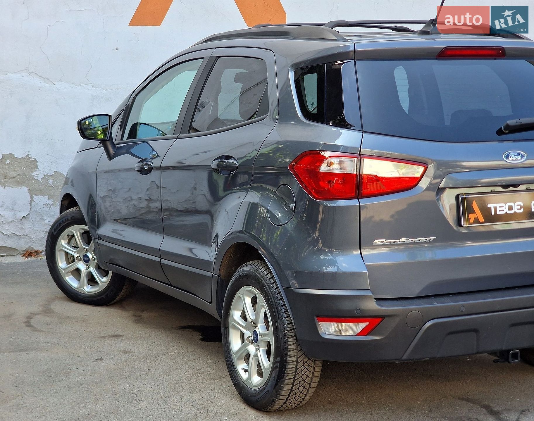 Ford EcoSport 2017 VIN MAJ3P1TE5JC163867 фото оголошення 26 з 59