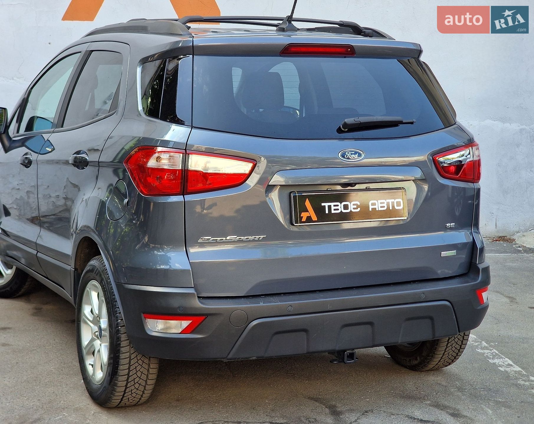 Ford EcoSport 2017 VIN MAJ3P1TE5JC163867 фото оголошення 27 з 59