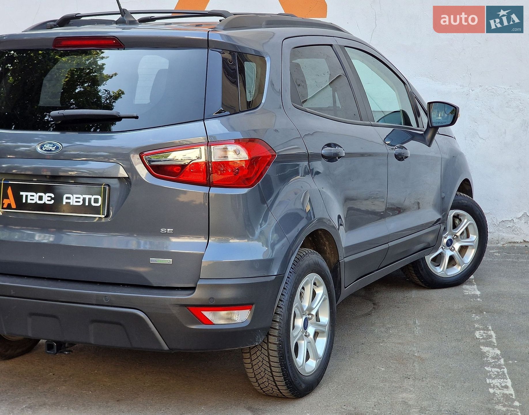 Ford EcoSport 2017 VIN MAJ3P1TE5JC163867 фото оголошення 29 з 59