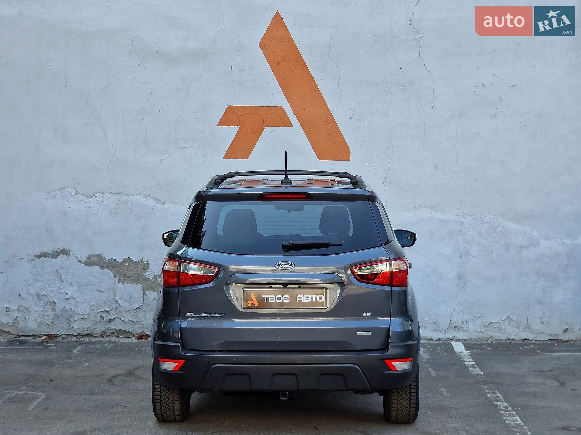 Ford EcoSport 2017 VIN MAJ3P1TE5JC163867 фото оголошення 31 з 59
