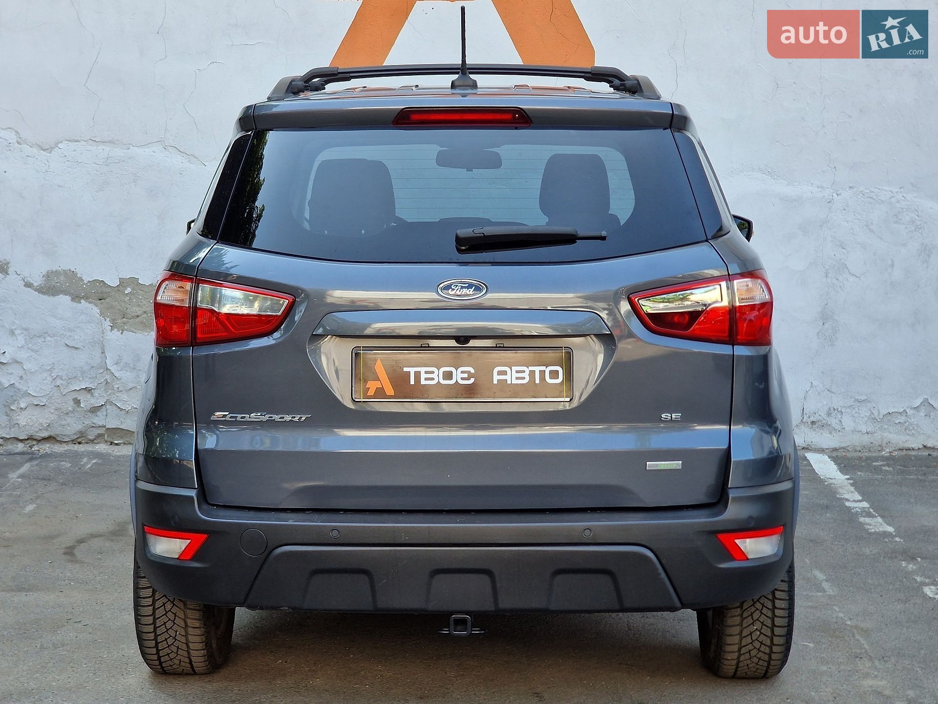 Ford EcoSport 2017 VIN MAJ3P1TE5JC163867 фото оголошення 32 з 59