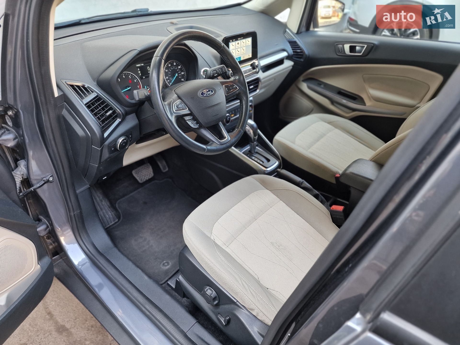 Ford EcoSport 2017 VIN MAJ3P1TE5JC163867 фото оголошення 33 з 59