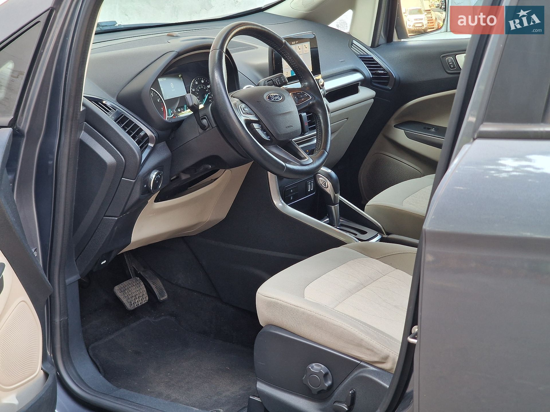 Ford EcoSport 2017 VIN MAJ3P1TE5JC163867 фото оголошення 36 з 59