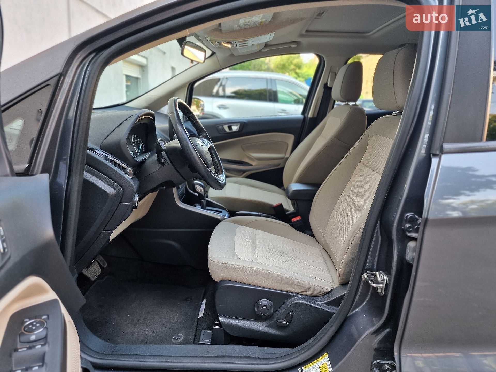 Ford EcoSport 2017 VIN MAJ3P1TE5JC163867 фото оголошення 34 з 59