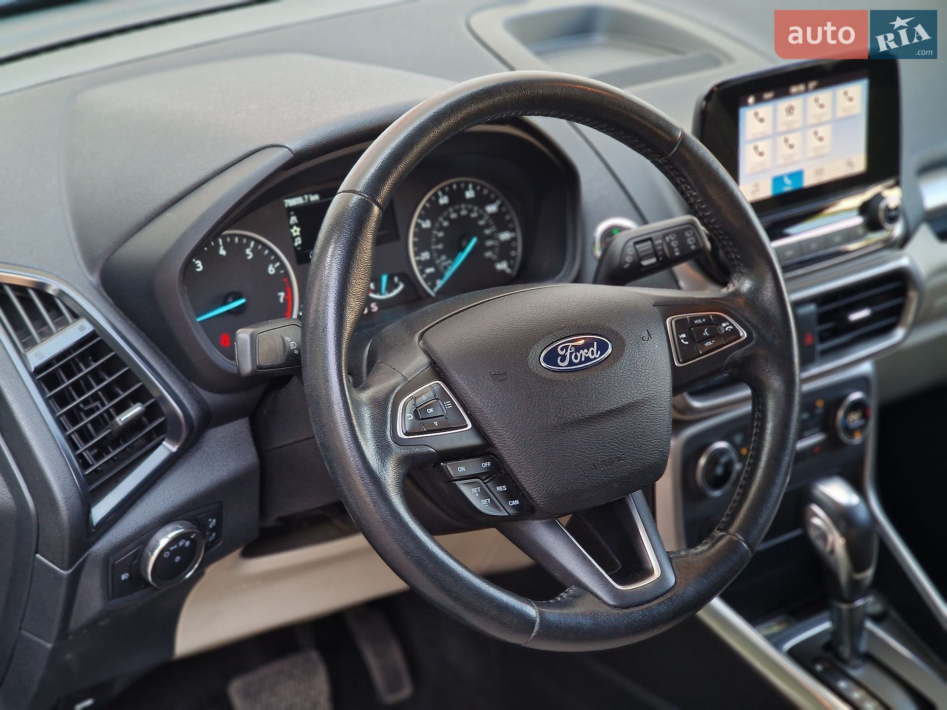 Ford EcoSport 2017 VIN MAJ3P1TE5JC163867 фото оголошення 39 з 59