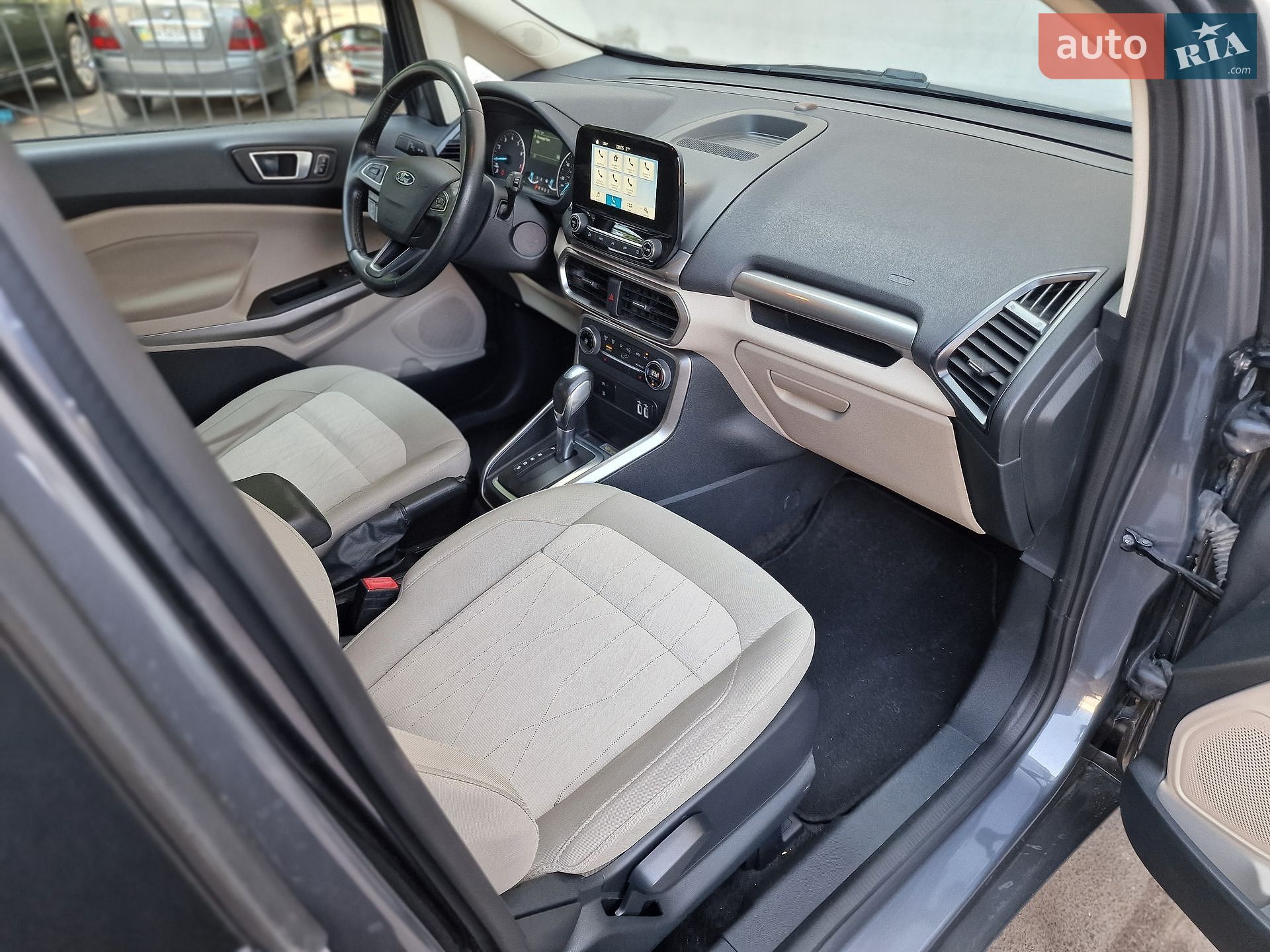 Ford EcoSport 2017 VIN MAJ3P1TE5JC163867 фото оголошення 40 з 59