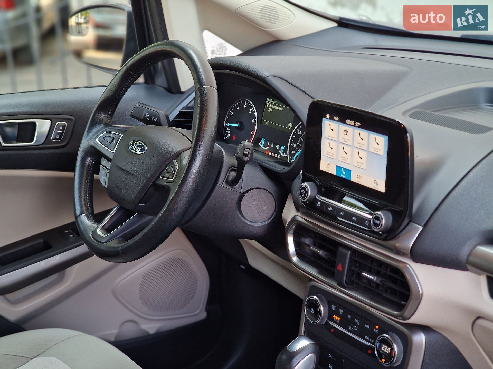 Ford EcoSport 2017 VIN MAJ3P1TE5JC163867 фото оголошення 46 з 59