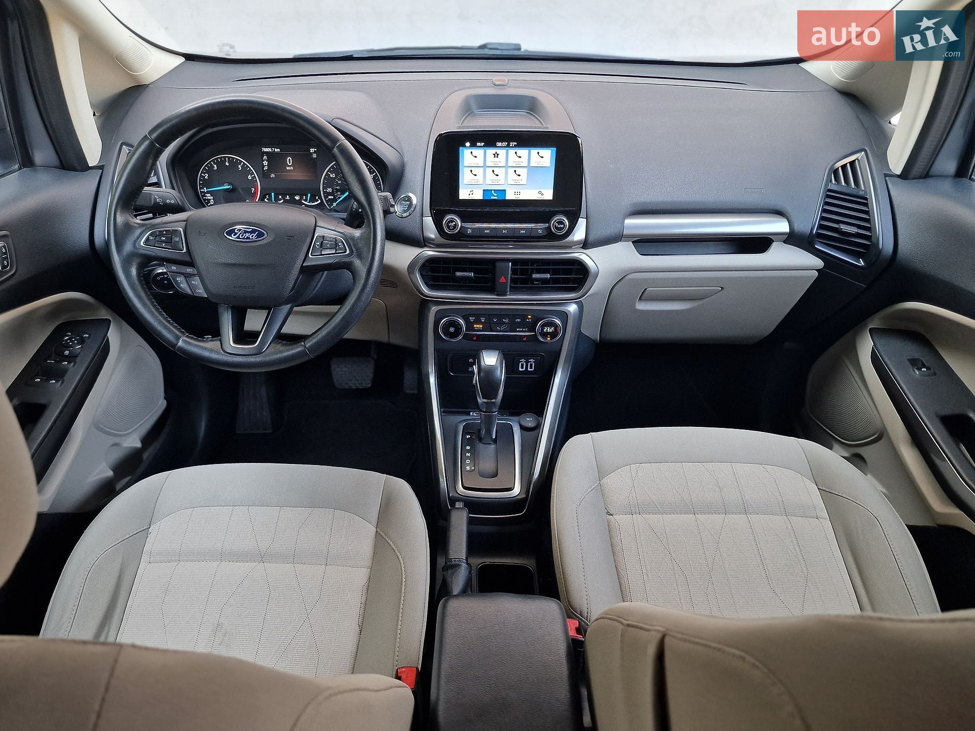 Ford EcoSport 2017 VIN MAJ3P1TE5JC163867 фото оголошення 49 з 59