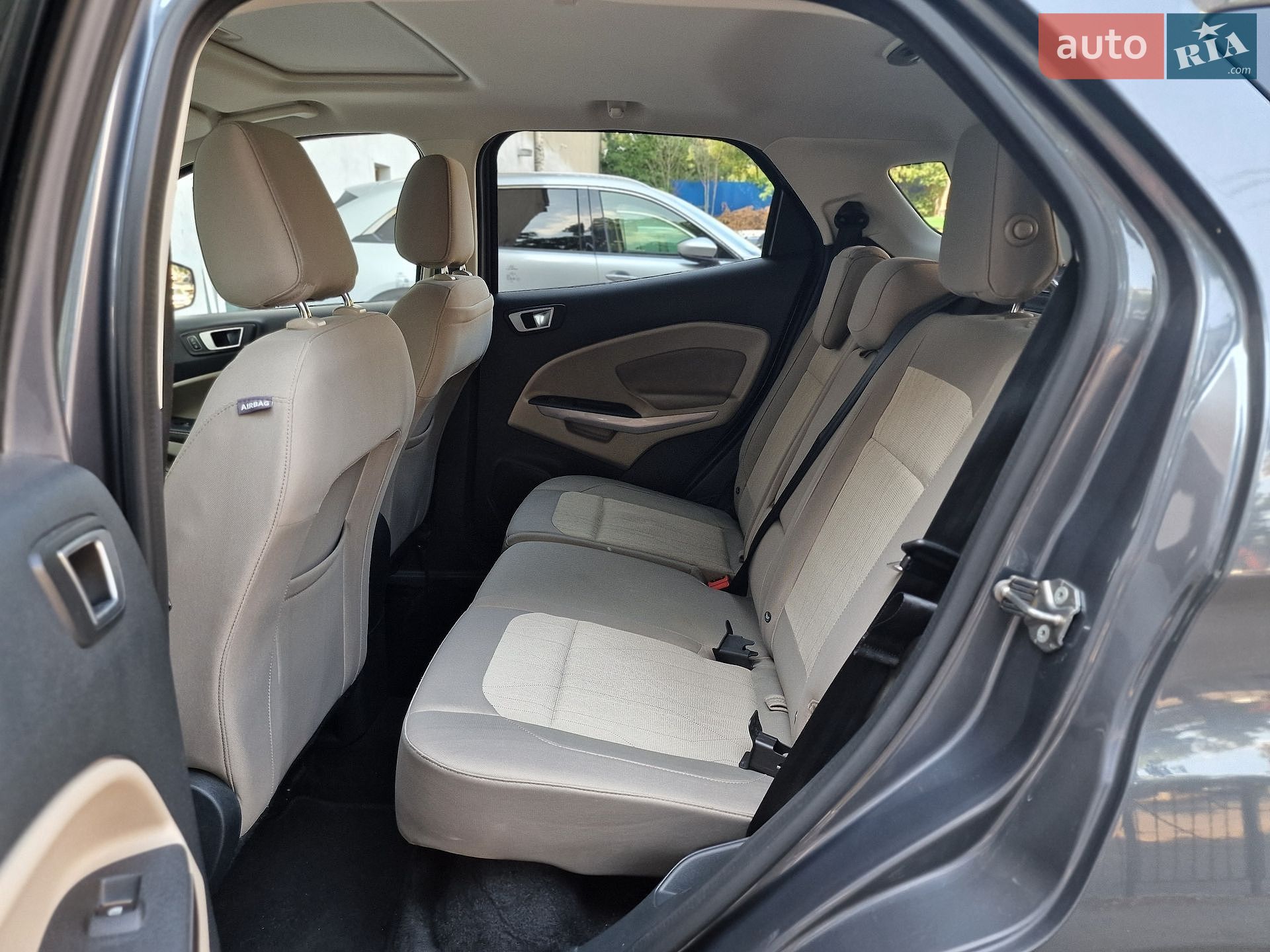 Ford EcoSport 2017 VIN MAJ3P1TE5JC163867 фото оголошення 48 з 59