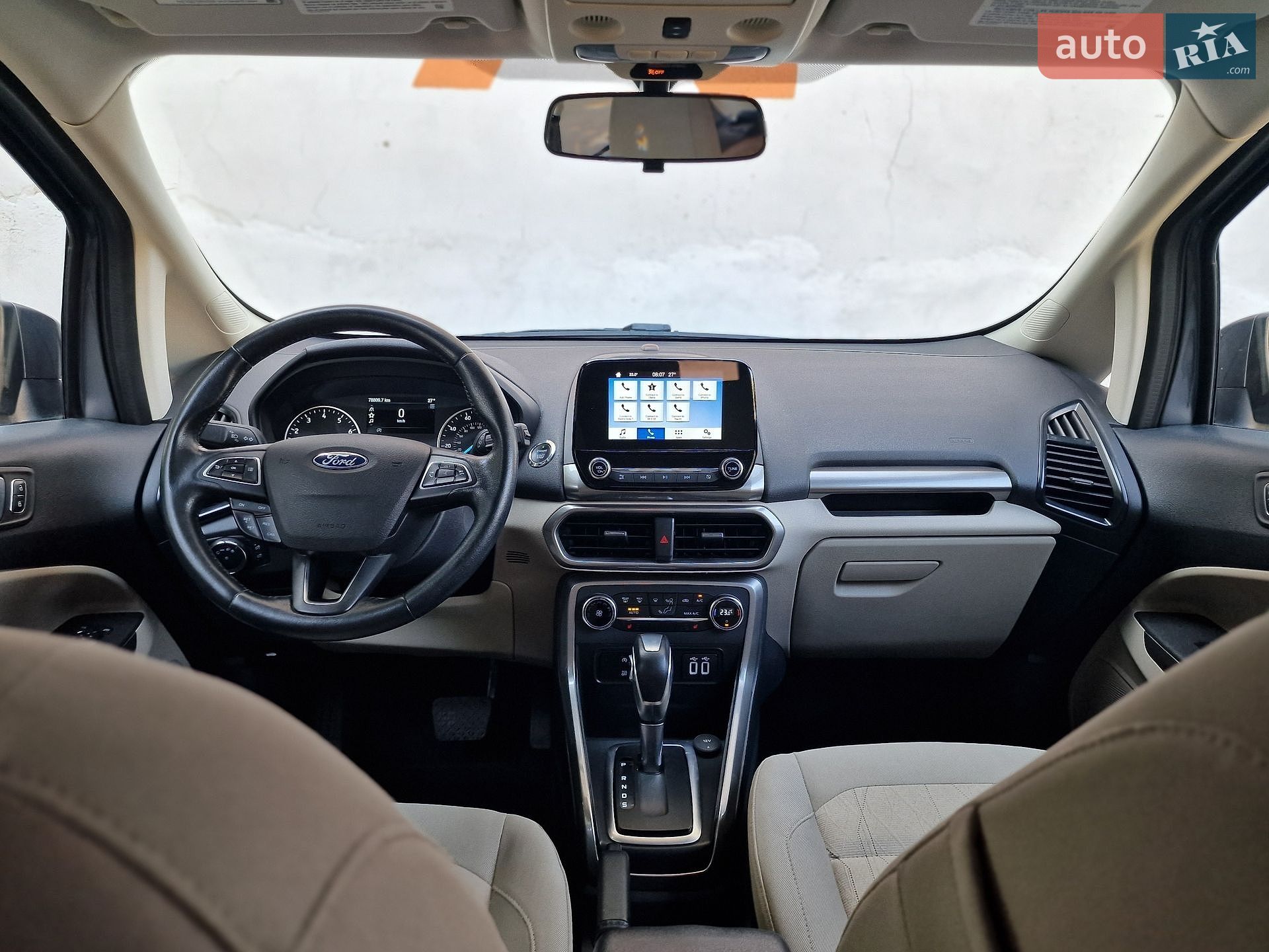 Ford EcoSport 2017 VIN MAJ3P1TE5JC163867 фото оголошення 50 з 59