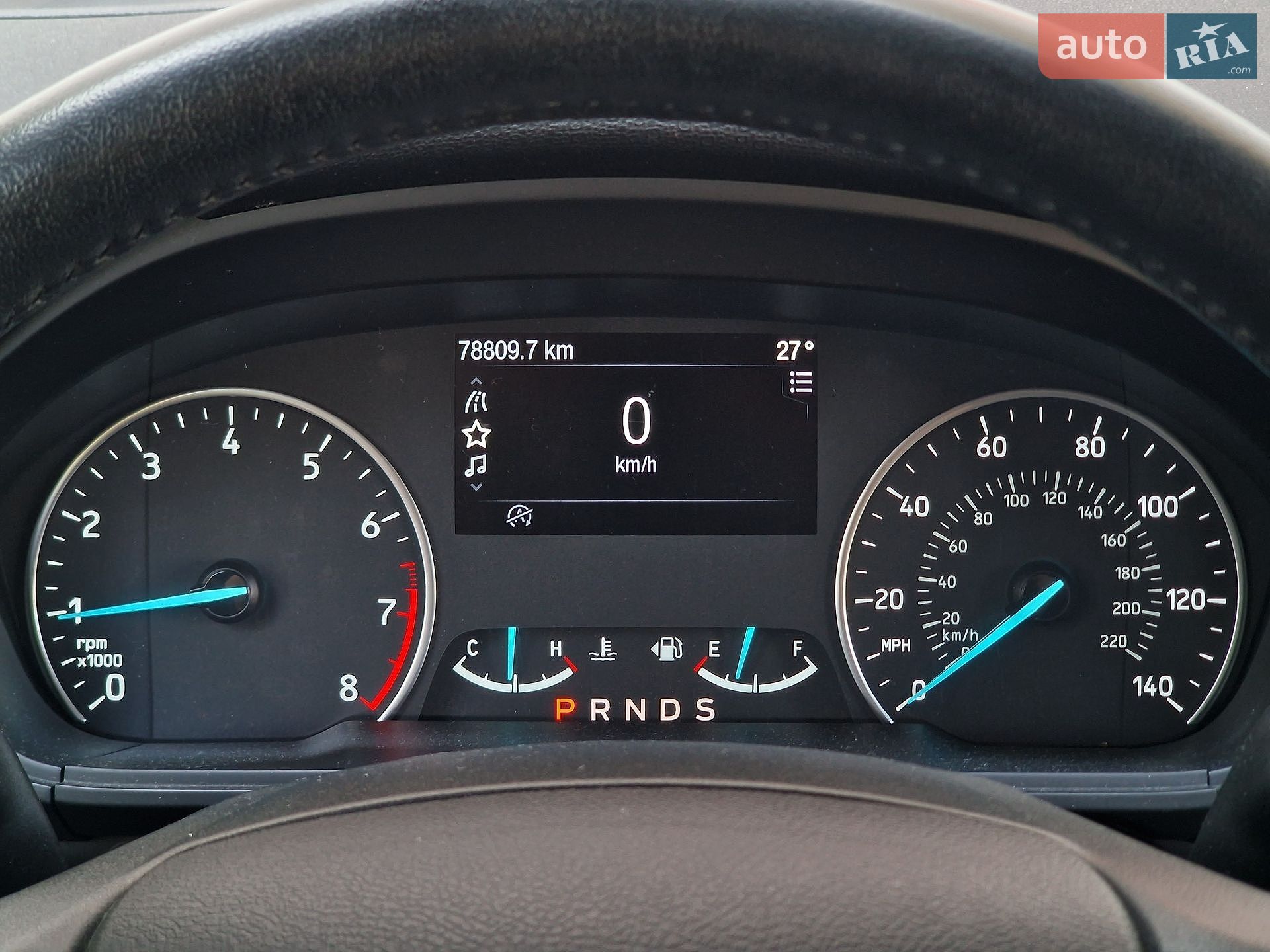 Ford EcoSport 2017 VIN MAJ3P1TE5JC163867 фото оголошення 58 з 59