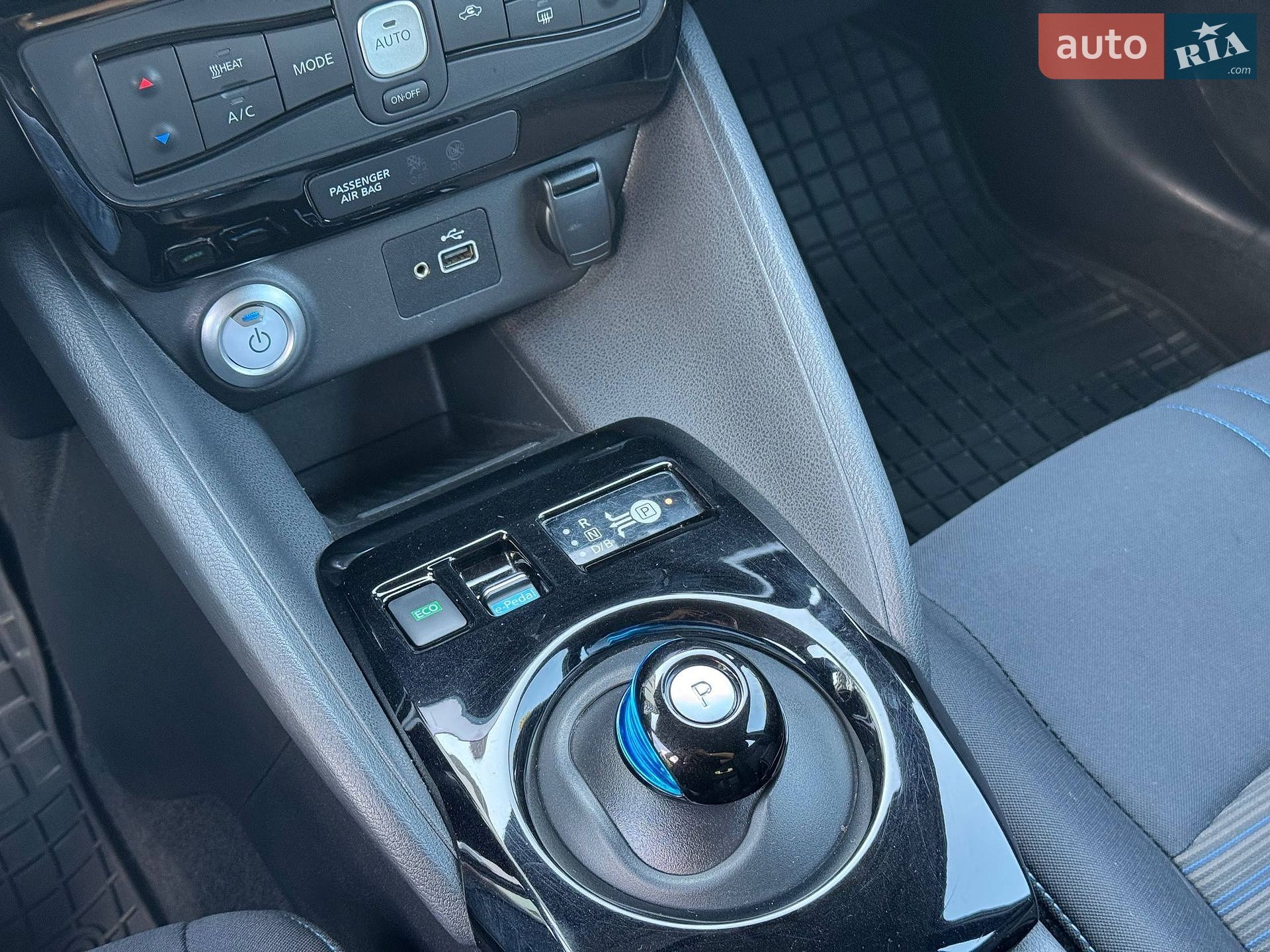 Nissan Leaf 2020 VIN SJNFAAZE1U0077367 фото оголошення 24 з 38