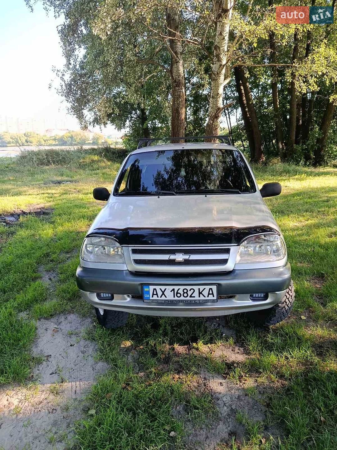 Chevrolet Niva 2005 VIN X9L21230050060729 фото оголошення 2 з 22