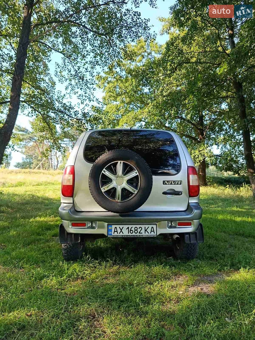 Chevrolet Niva 2005 VIN X9L21230050060729 фото оголошення 4 з 22