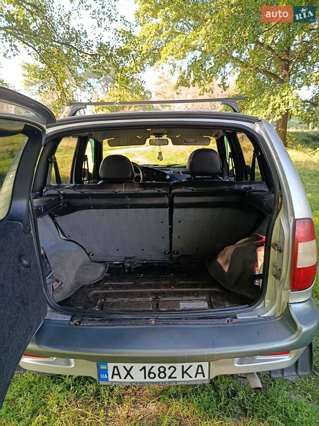 Chevrolet Niva 2005 VIN X9L21230050060729 фото оголошення 6 з 22