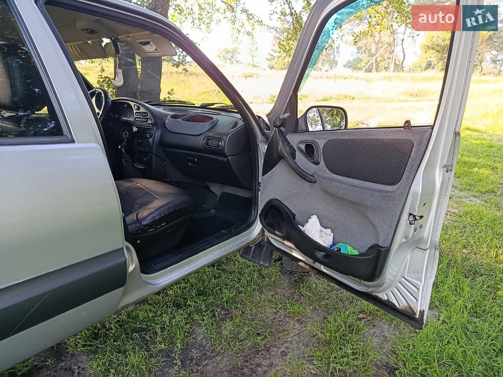 Chevrolet Niva 2005 VIN X9L21230050060729 фото оголошення 7 з 22