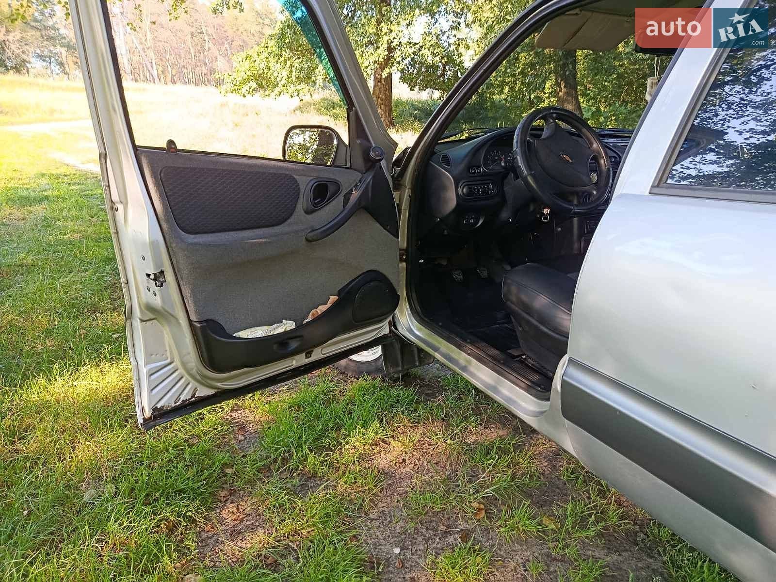 Chevrolet Niva 2005 VIN X9L21230050060729 фото оголошення 10 з 22