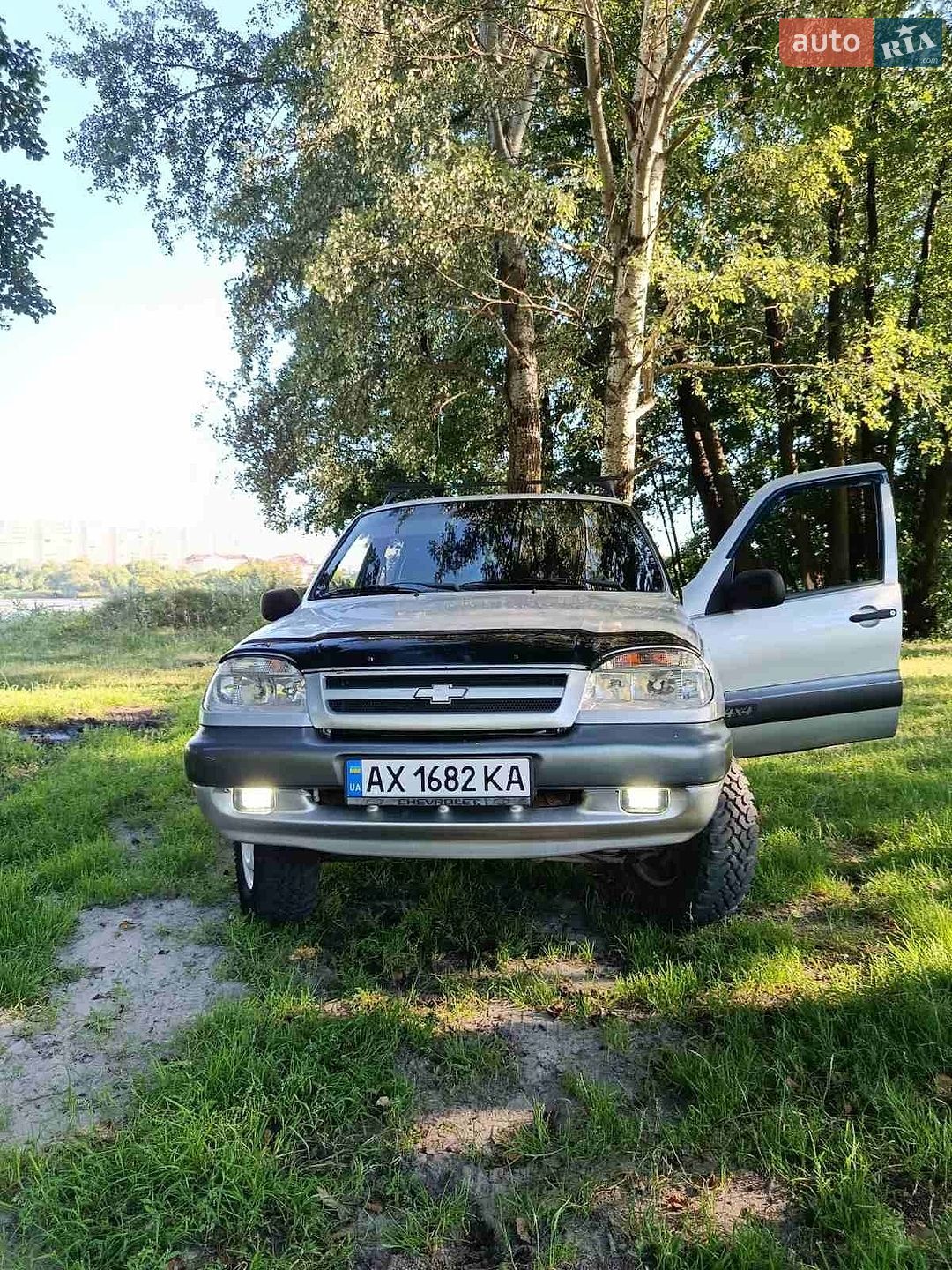 Chevrolet Niva 2005 VIN X9L21230050060729 фото оголошення 11 з 22