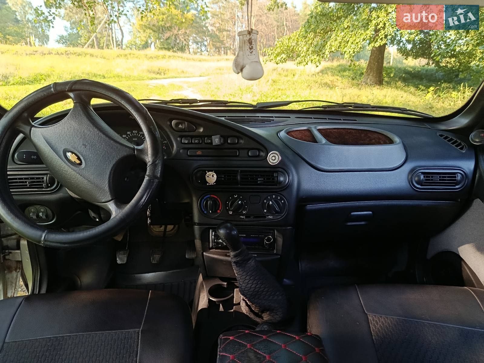 Chevrolet Niva 2005 VIN X9L21230050060729 фото оголошення 12 з 22