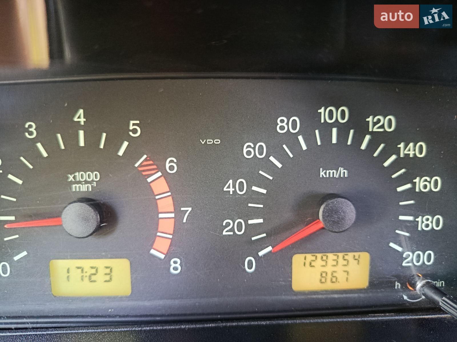 Chevrolet Niva 2005 VIN X9L21230050060729 фото оголошення 13 з 22