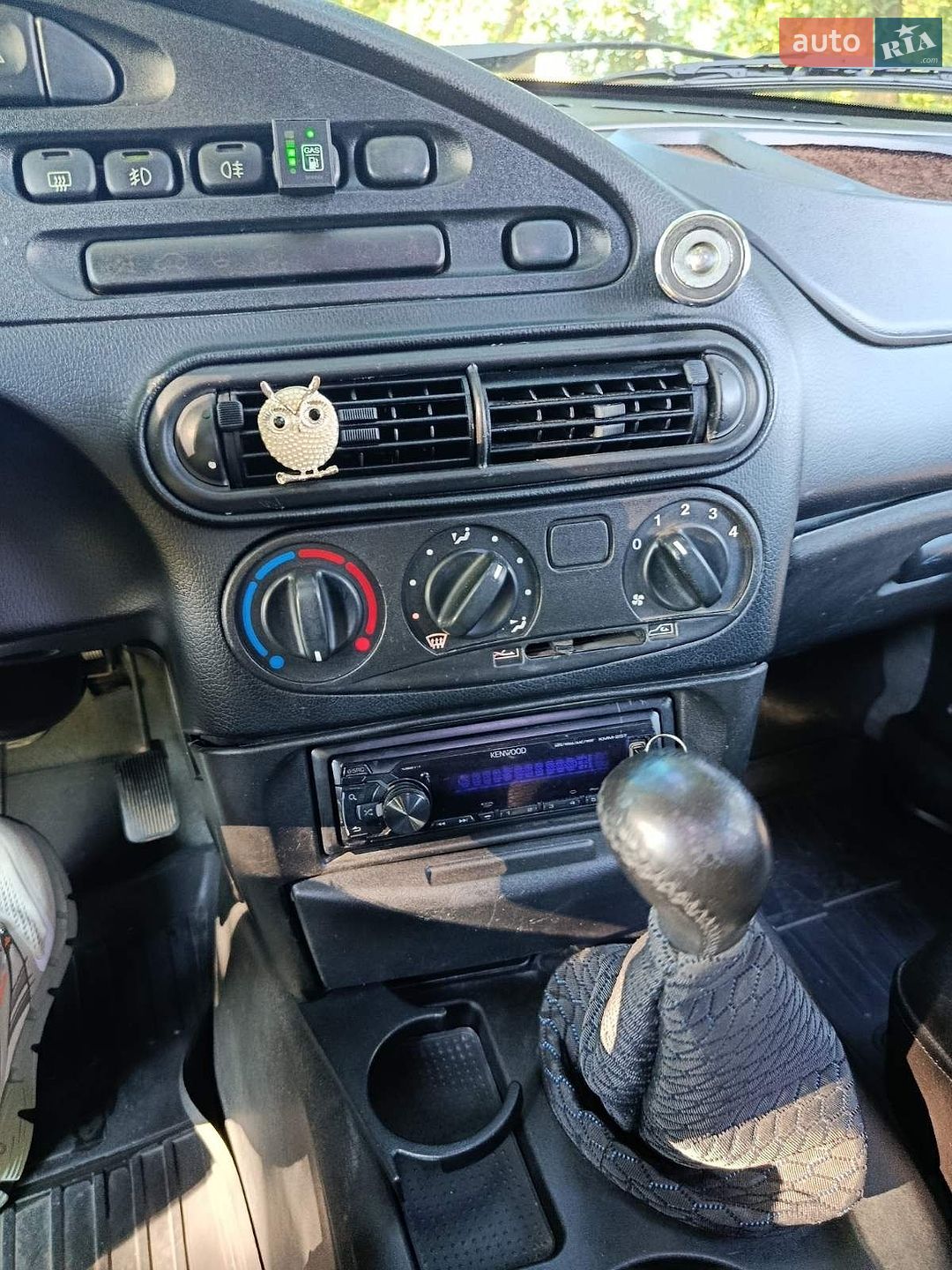 Chevrolet Niva 2005 VIN X9L21230050060729 фото оголошення 14 з 22