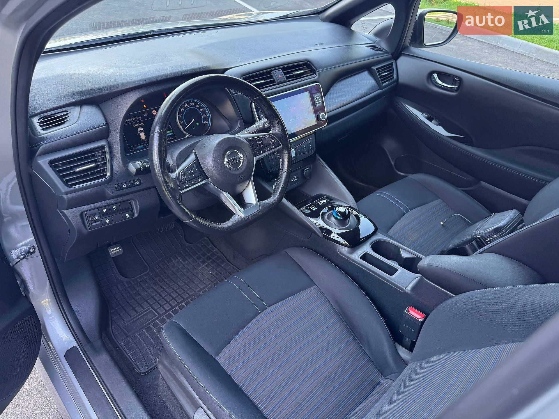 Nissan Leaf 2020 VIN SJNFAAZE1U0077367 фото оголошення 17 з 38