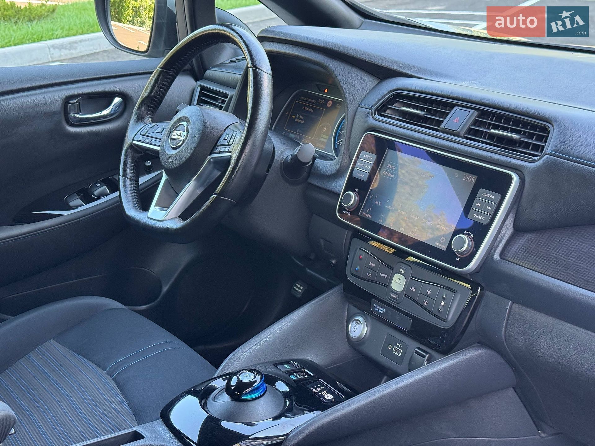 Nissan Leaf 2020 VIN SJNFAAZE1U0077367 фото оголошення 29 з 38