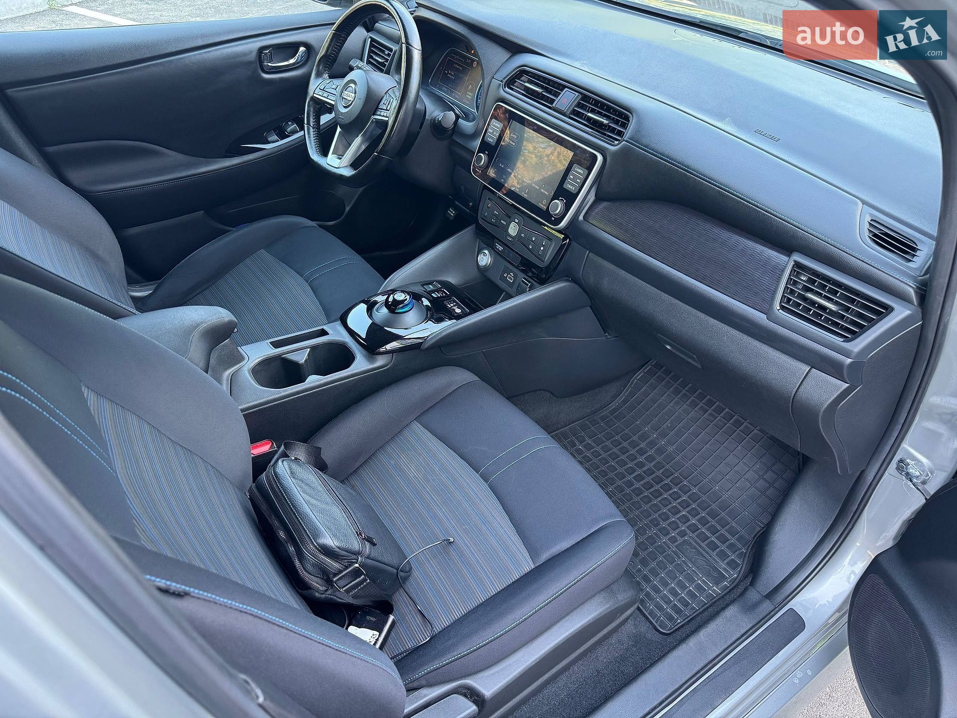 Nissan Leaf 2020 VIN SJNFAAZE1U0077367 фото оголошення 30 з 38