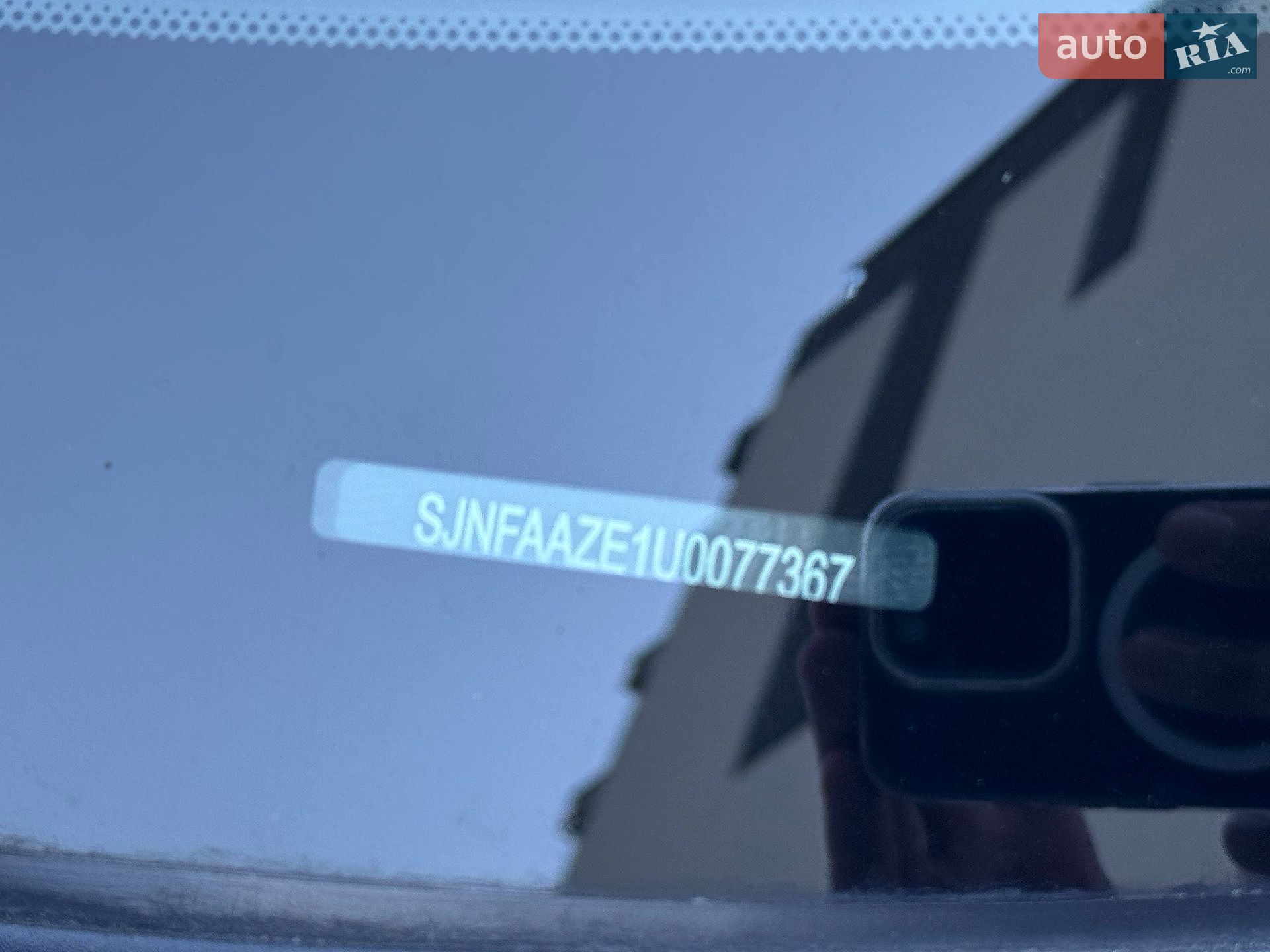 Nissan Leaf 2020 VIN SJNFAAZE1U0077367 фото оголошення 34 з 38